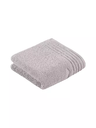 VOSSEN | Handtuch VIENNA STYLE SUPERSOFT 60x110cm Light Grey | 